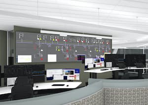 Mining plant automation