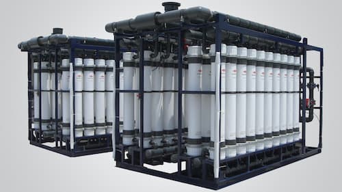 Water treatment