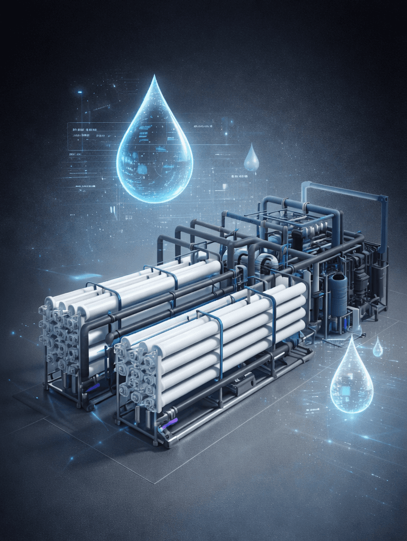Water treatment