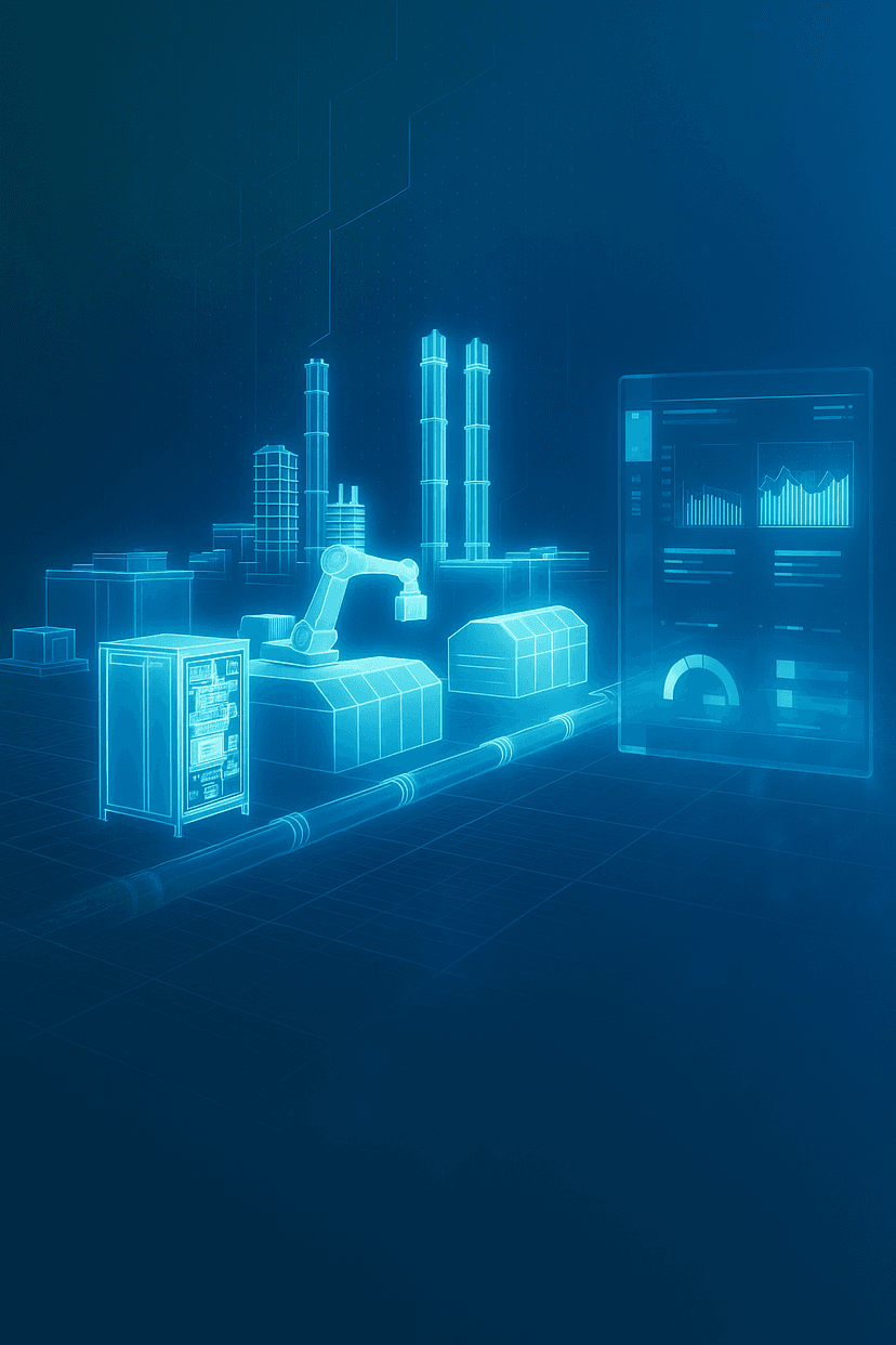 Industrial automation