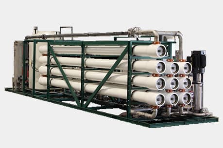 Water treatment project