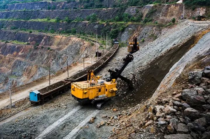 Mining technology