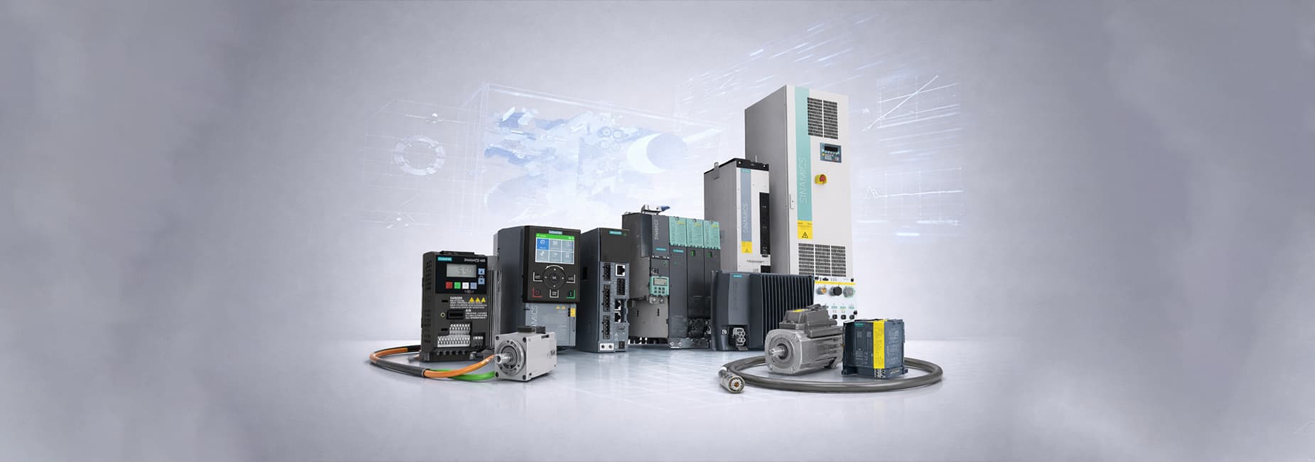 Equipment systems layout