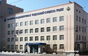 Bulgan province power distribution plant
