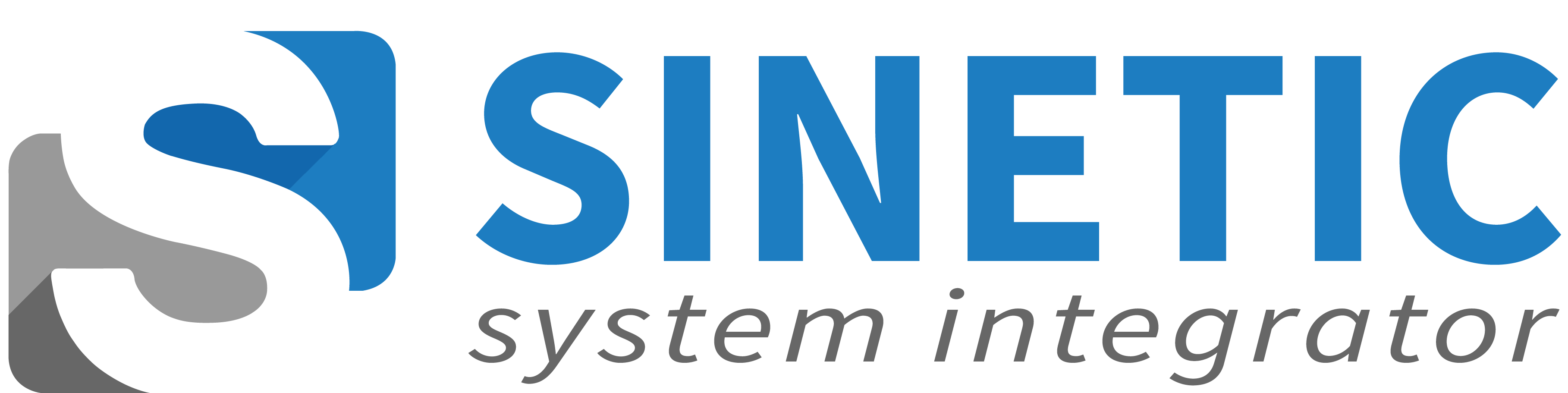 Sinetic | New spaces - New technologies