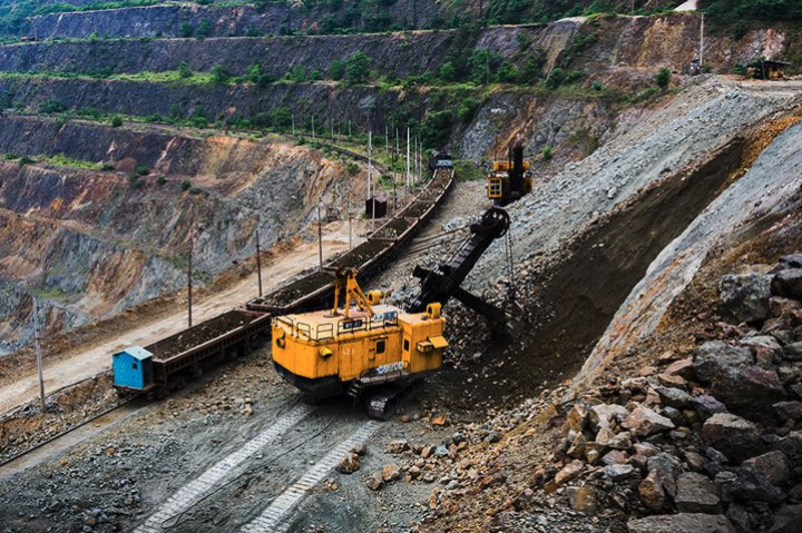 Sinetic mining sector